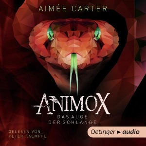 Animox, Folge 2: Animox: Das Auge der Schlange Hörbuch-Reihe gratis